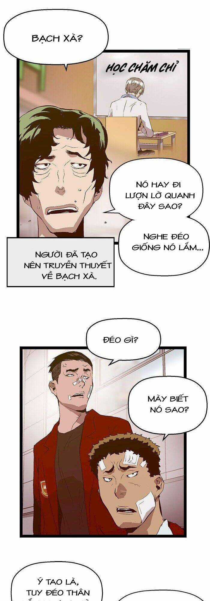 Anh Hùng Yếu - Chapter 78 - Trang 39