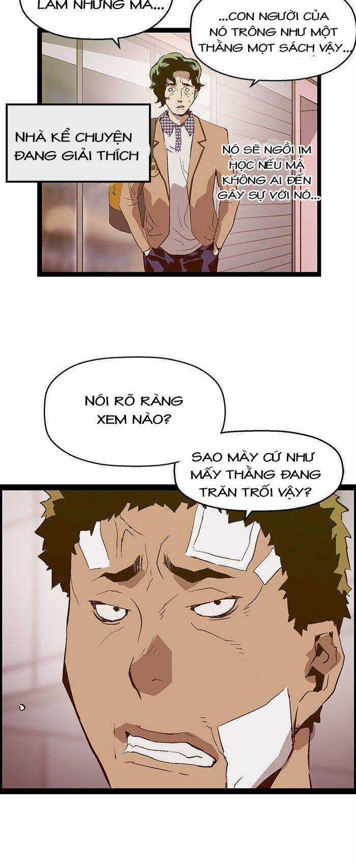 Anh Hùng Yếu - Chapter 78 - Trang 40