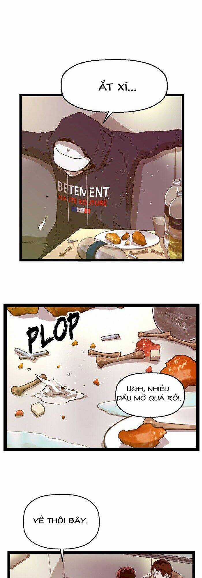 Anh Hùng Yếu - Chapter 78 - Trang 5