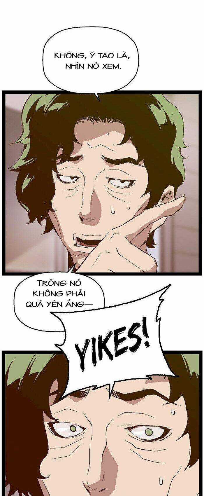 Anh Hùng Yếu - Chapter 78 - Trang 41