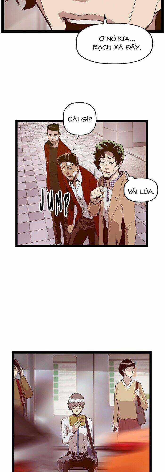 Anh Hùng Yếu - Chapter 78 - Trang 42