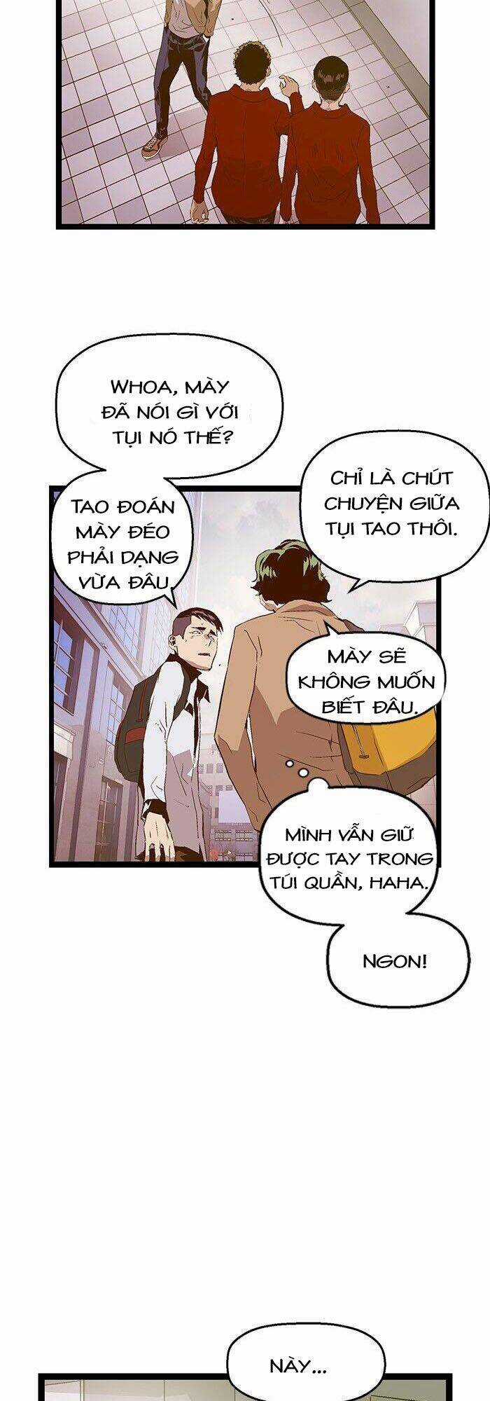 Anh Hùng Yếu - Chapter 78 - Trang 46