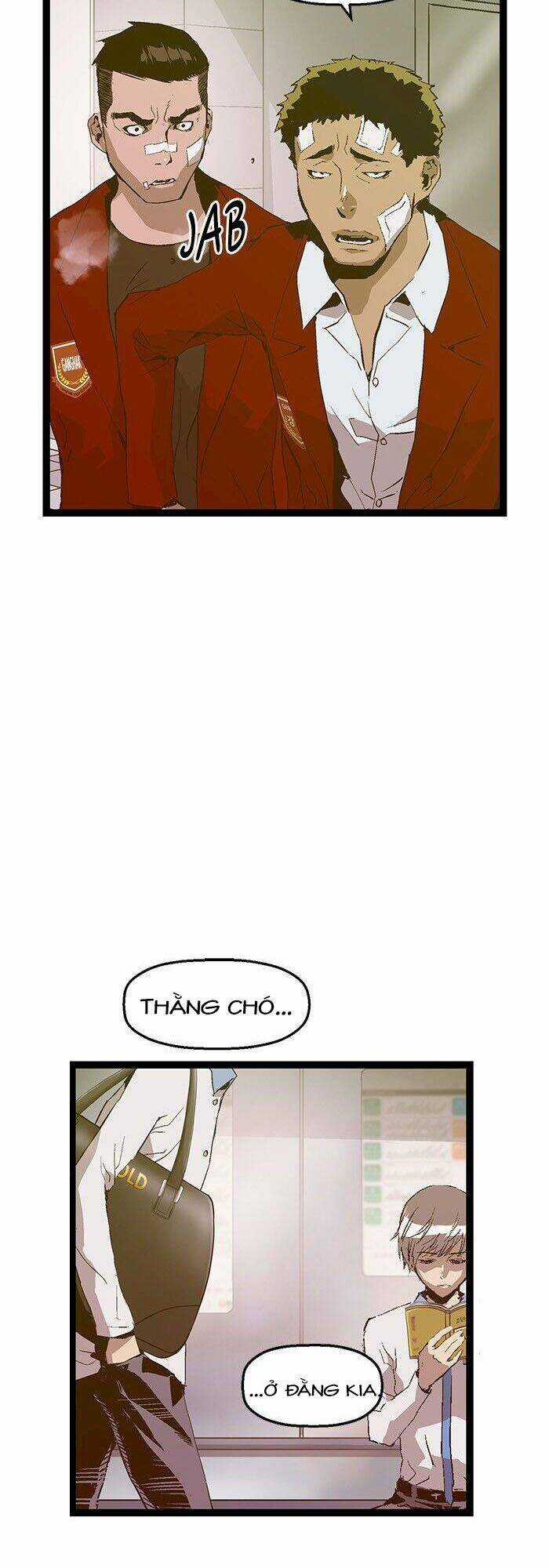 Anh Hùng Yếu - Chapter 78 - Trang 47