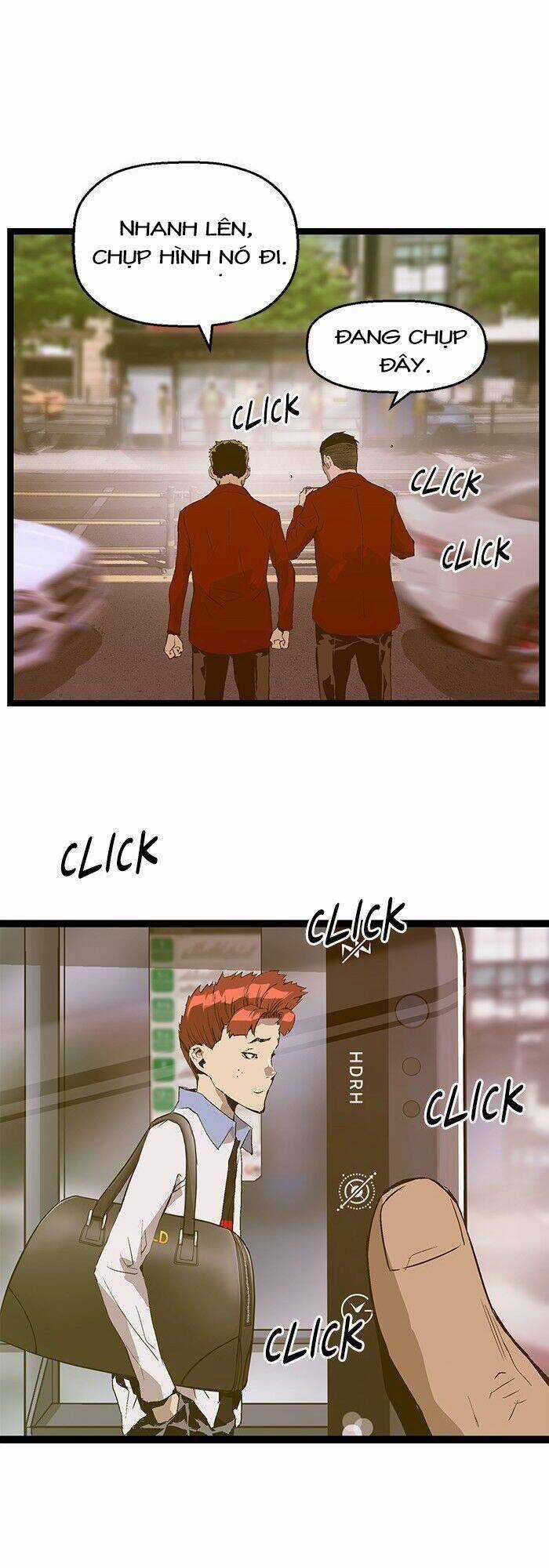 Anh Hùng Yếu - Chapter 78 - Trang 48