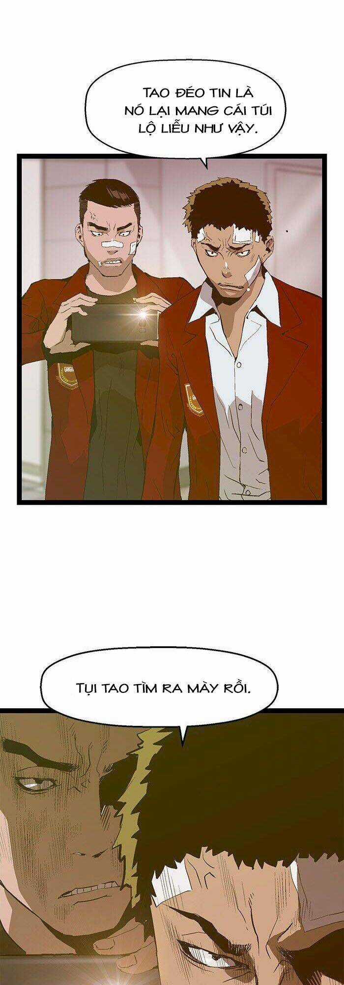 Anh Hùng Yếu - Chapter 78 - Trang 49