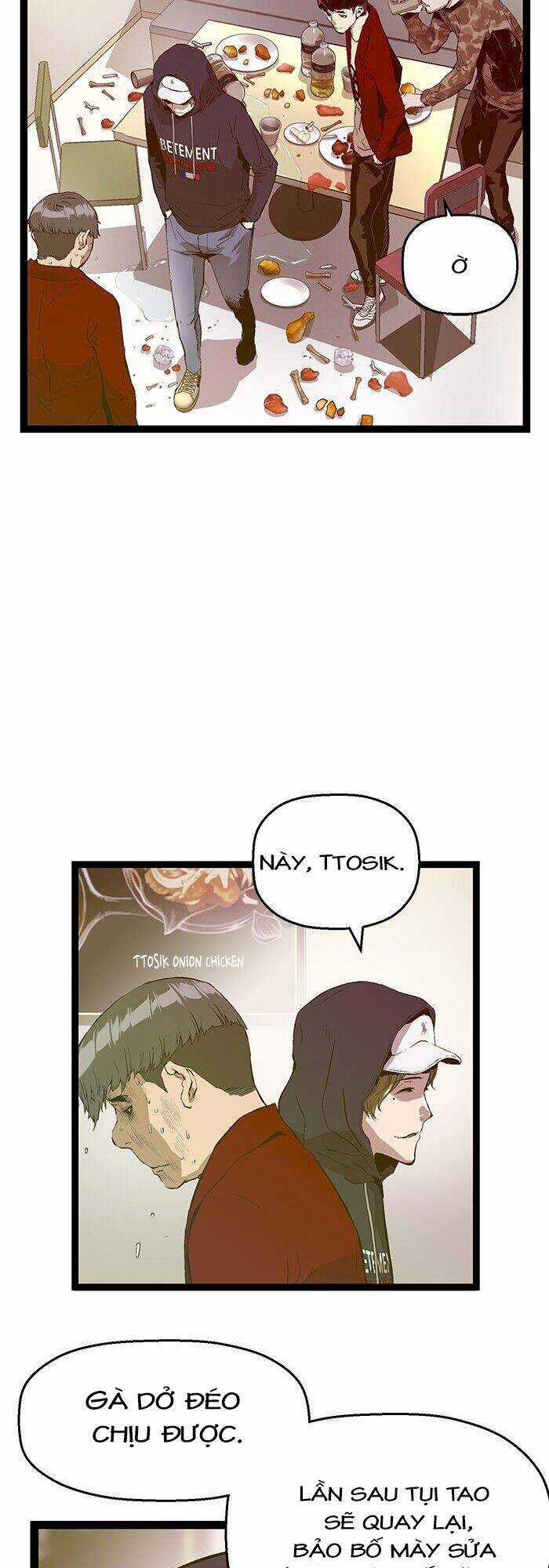 Anh Hùng Yếu - Chapter 78 - Trang 6