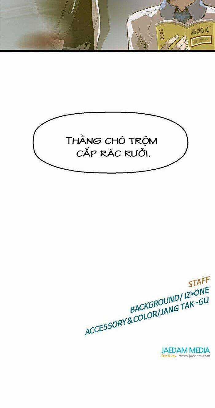 Anh Hùng Yếu - Chapter 78 - Trang 51