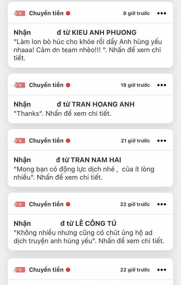 Anh Hùng Yếu - Chapter 78 - Trang 52