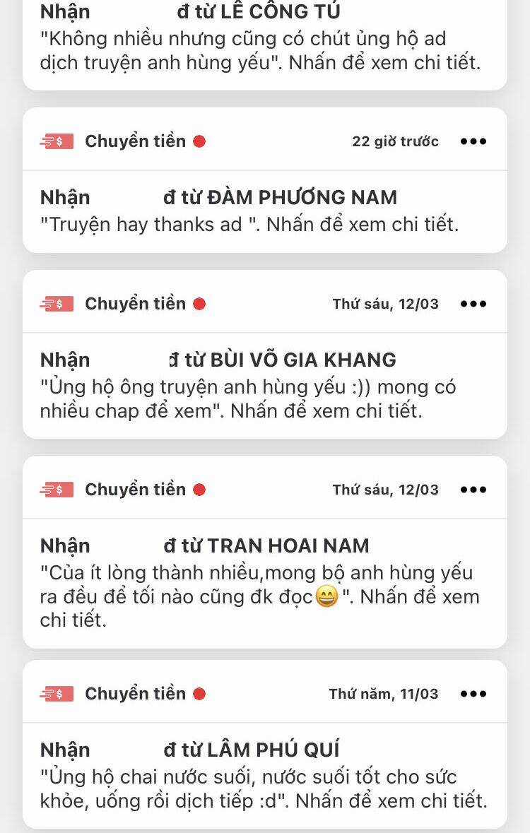 Anh Hùng Yếu - Chapter 78 - Trang 53