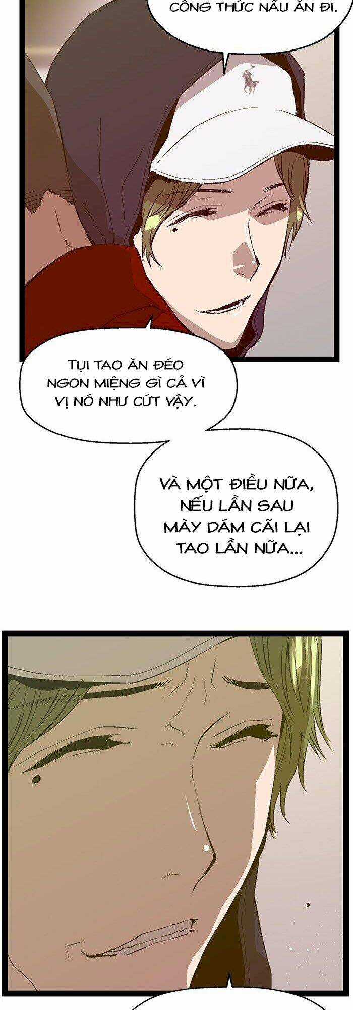 Anh Hùng Yếu - Chapter 78 - Trang 7