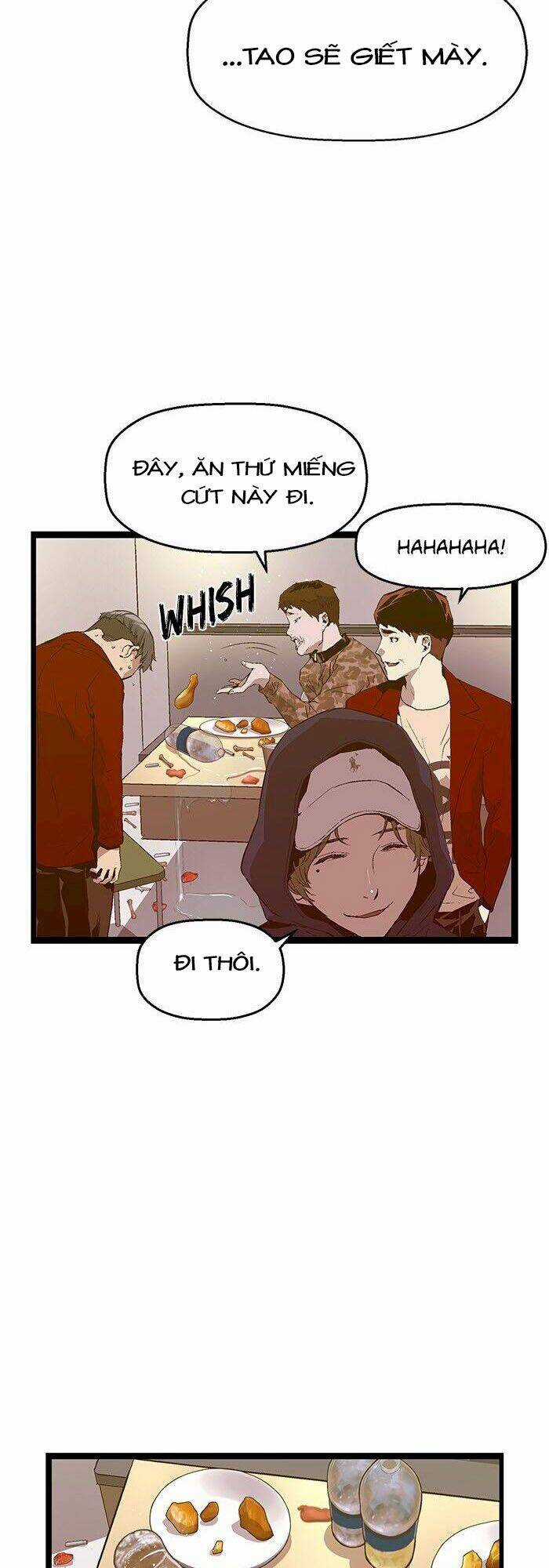 Anh Hùng Yếu - Chapter 78 - Trang 8