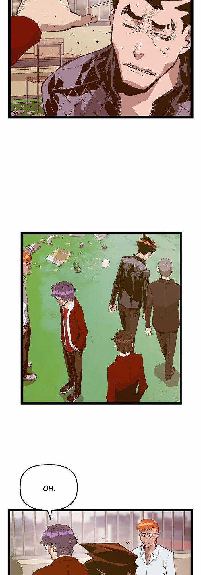 Anh Hùng Yếu - Chapter 79 - Trang 15