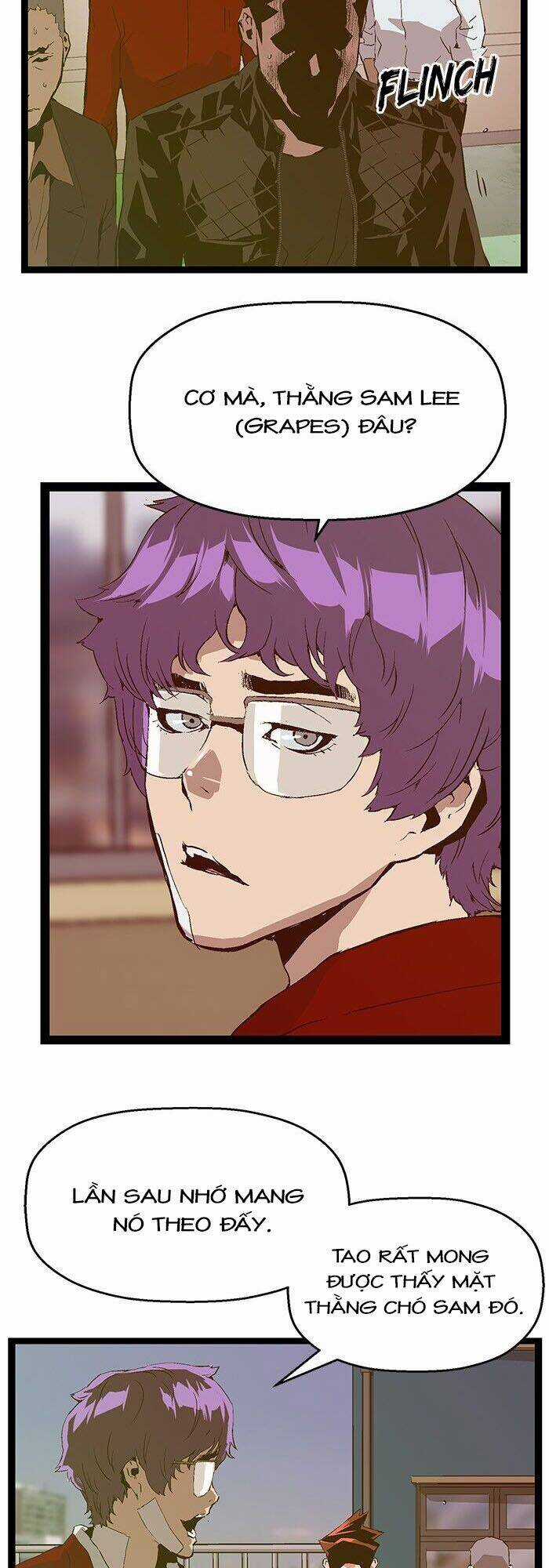 Anh Hùng Yếu - Chapter 79 - Trang 16