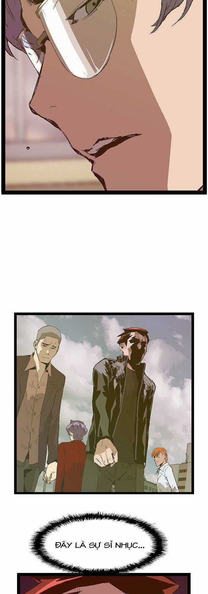 Anh Hùng Yếu - Chapter 79 - Trang 18