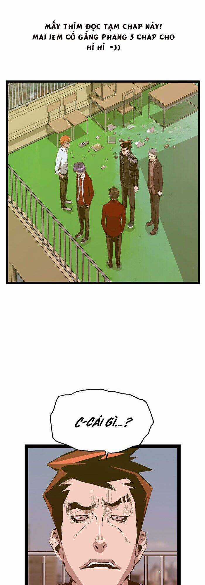 Anh Hùng Yếu - Chapter 79 - Trang 3