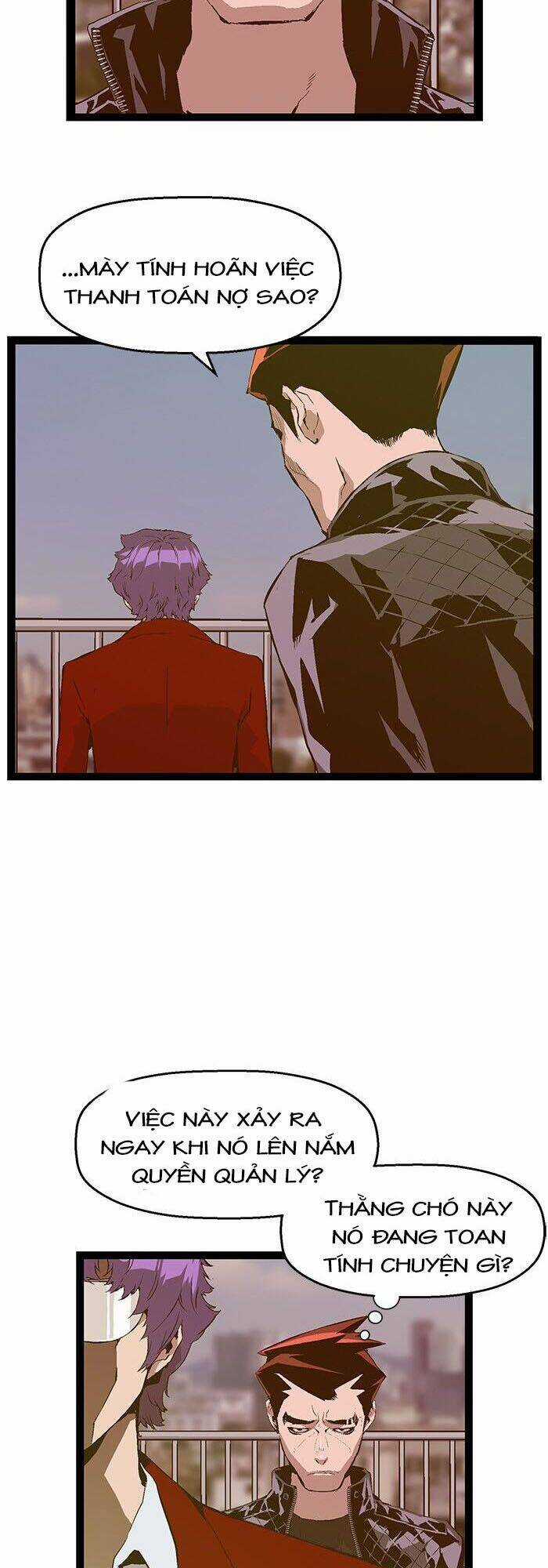 Anh Hùng Yếu - Chapter 79 - Trang 4