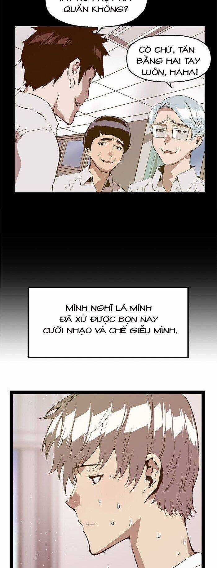 Anh Hùng Yếu - Chapter 79 - Trang 31