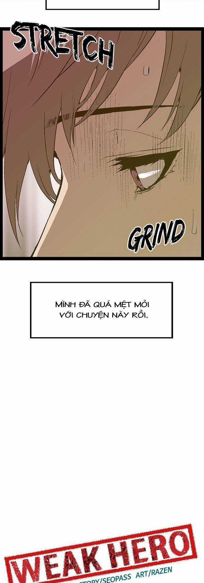 Anh Hùng Yếu - Chapter 79 - Trang 33