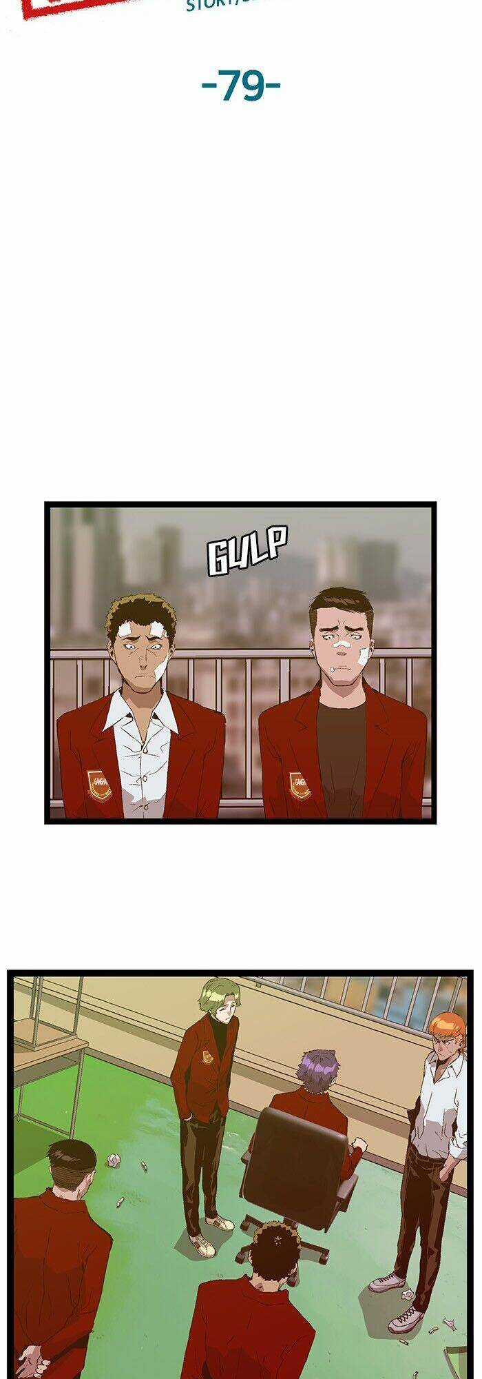 Anh Hùng Yếu - Chapter 79 - Trang 34