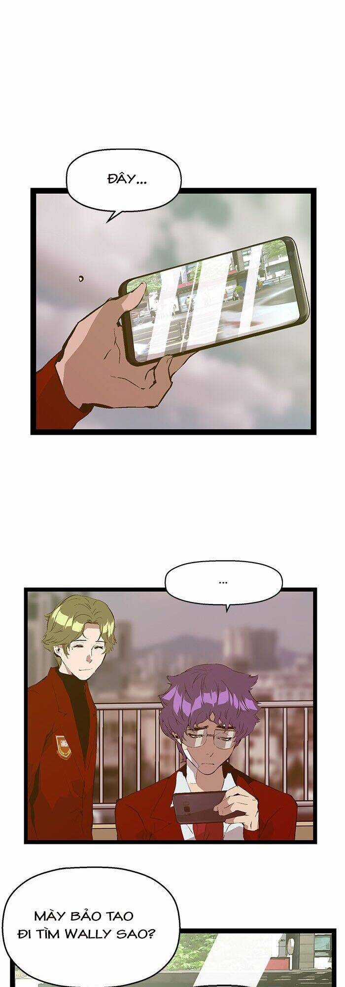 Anh Hùng Yếu - Chapter 79 - Trang 36