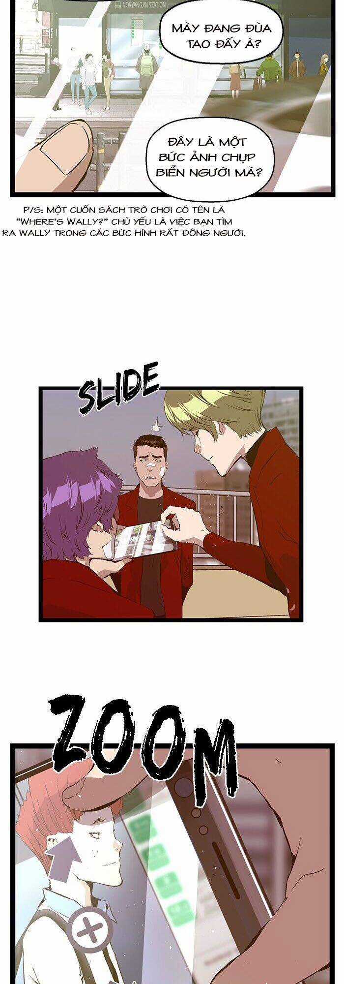 Anh Hùng Yếu - Chapter 79 - Trang 37