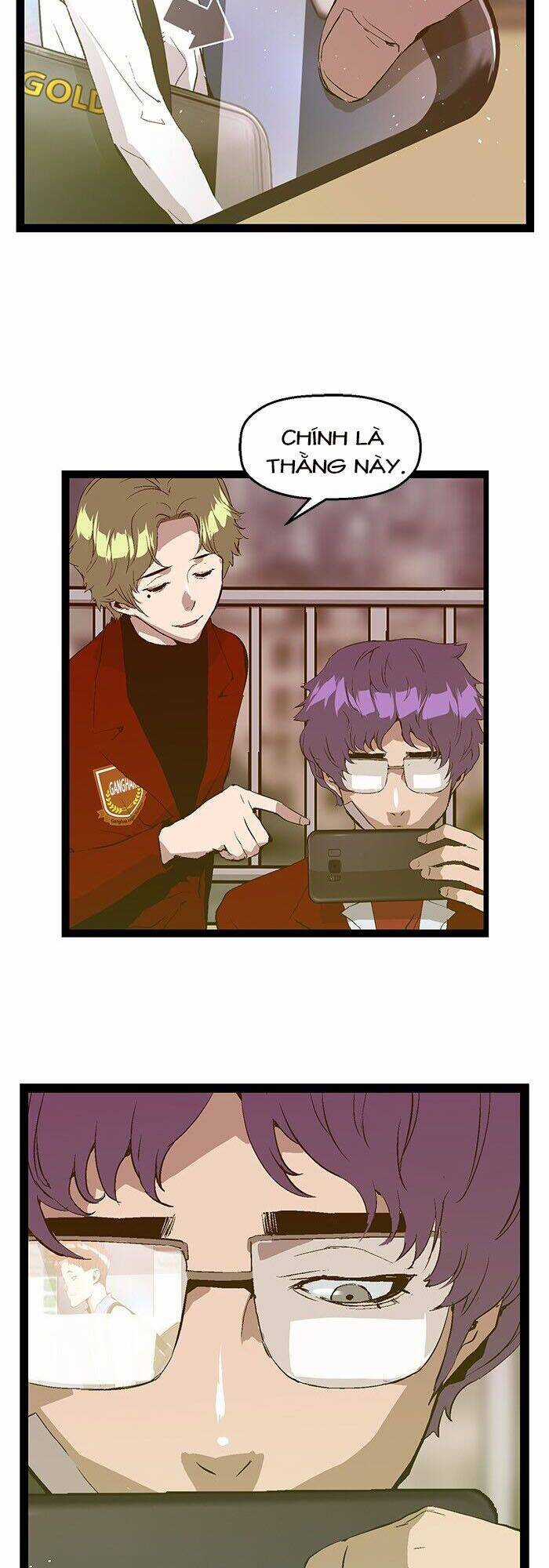 Anh Hùng Yếu - Chapter 79 - Trang 38