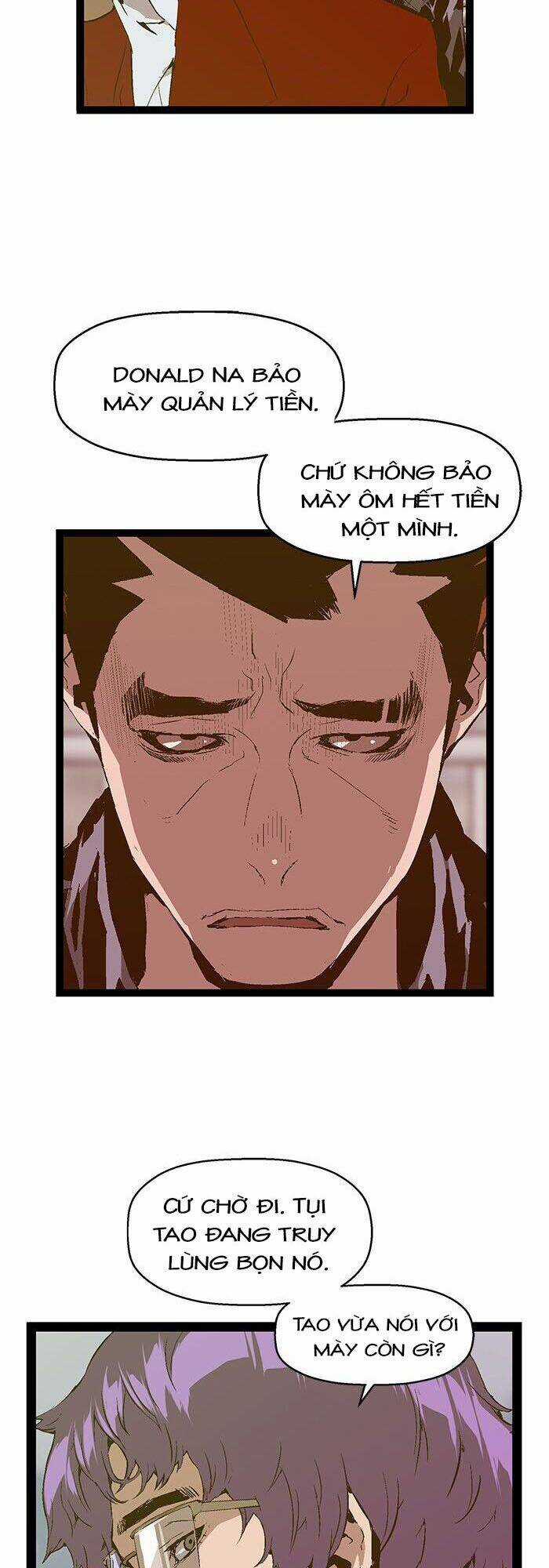 Anh Hùng Yếu - Chapter 79 - Trang 5