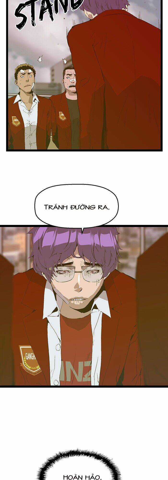 Anh Hùng Yếu - Chapter 79 - Trang 44