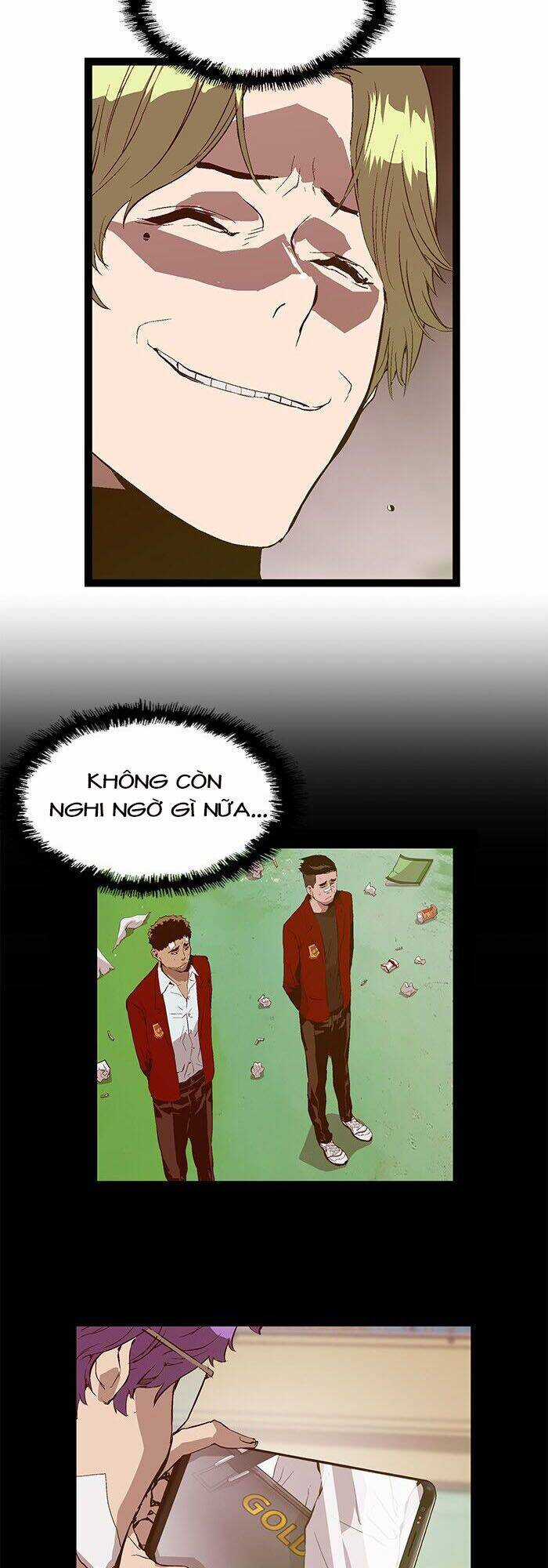 Anh Hùng Yếu - Chapter 79 - Trang 45