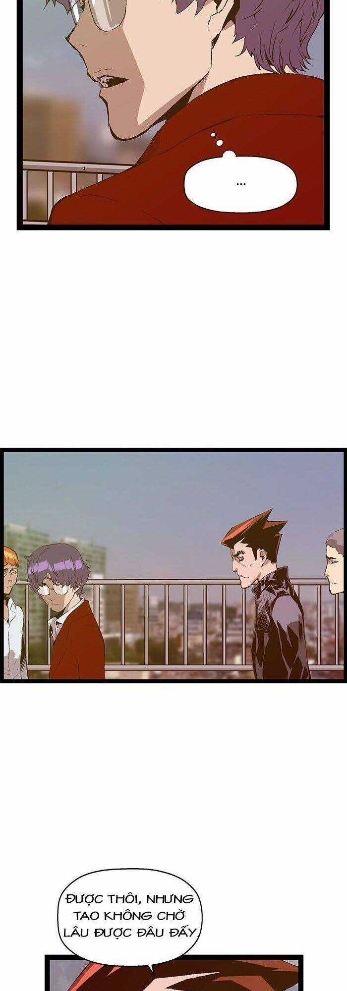 Anh Hùng Yếu - Chapter 79 - Trang 6