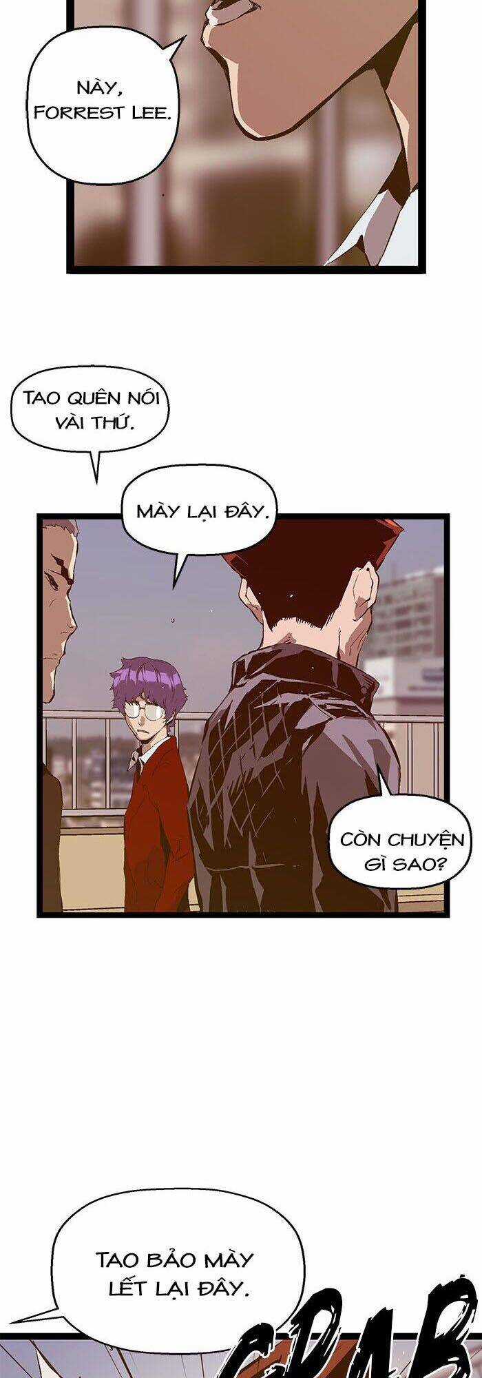 Anh Hùng Yếu - Chapter 79 - Trang 8