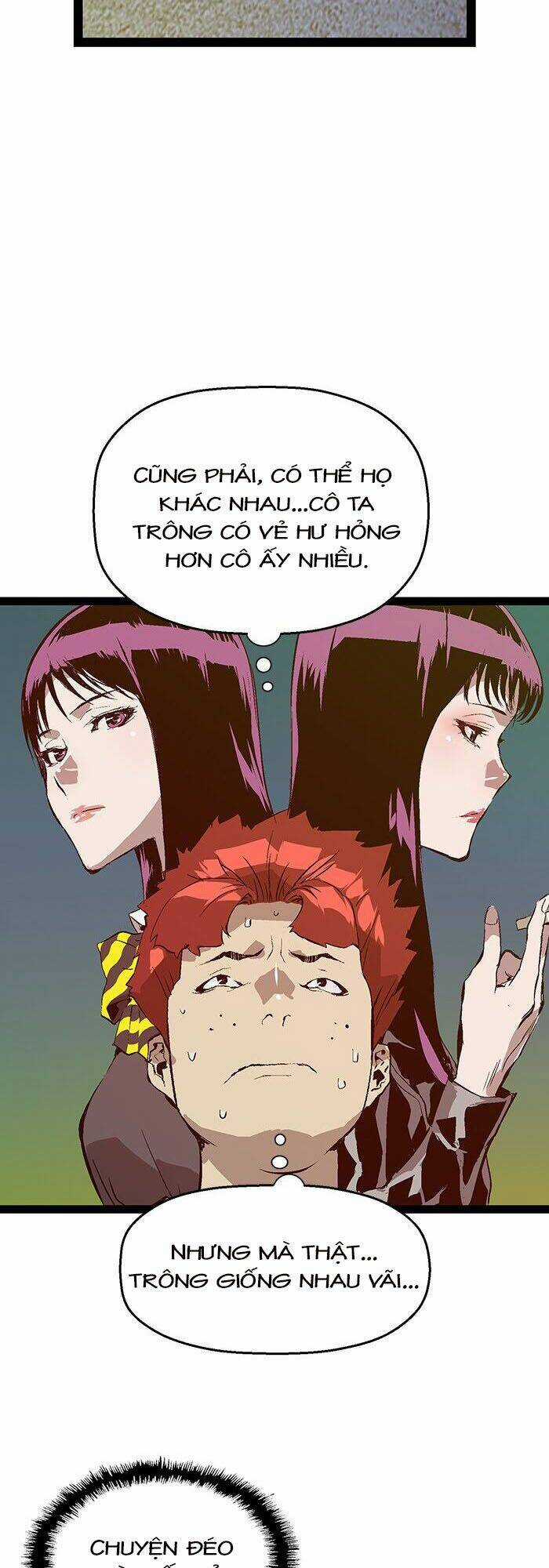 Anh Hùng Yếu - Chapter 80 - Trang 19