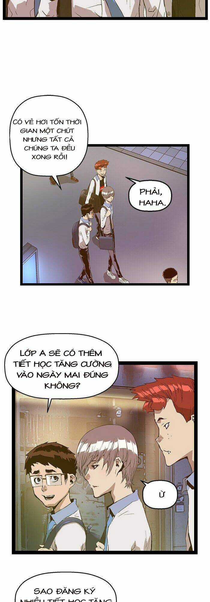 Anh Hùng Yếu - Chapter 80 - Trang 3