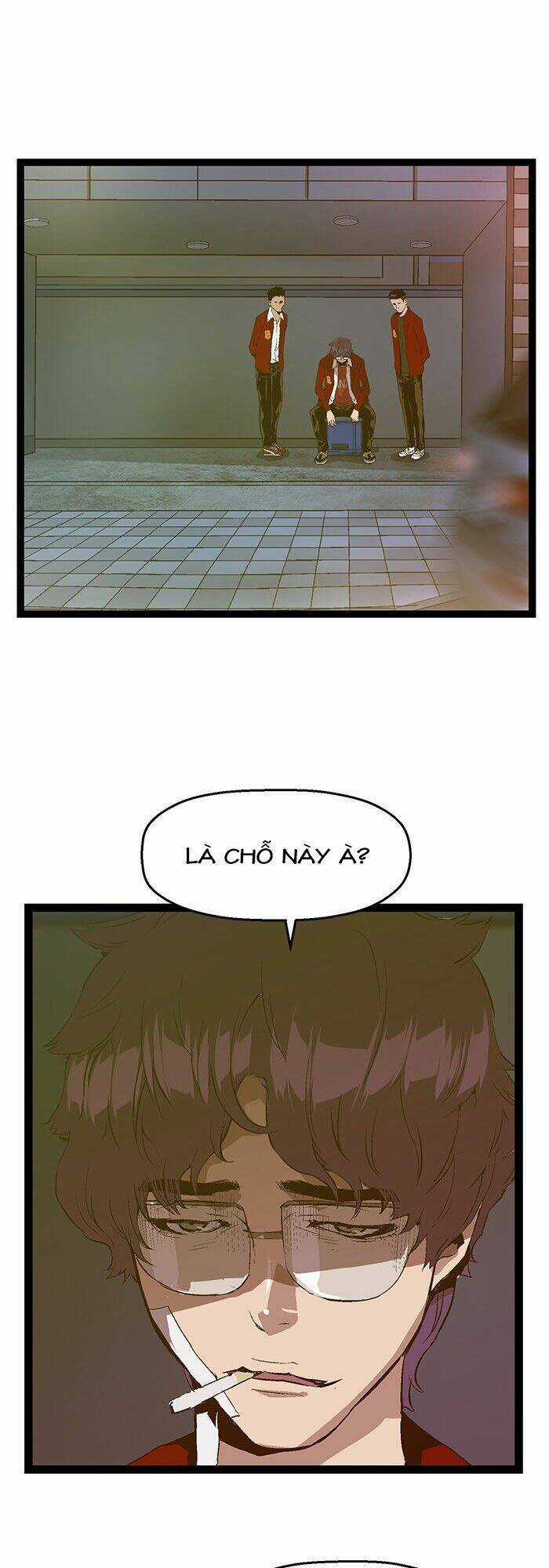 Anh Hùng Yếu - Chapter 80 - Trang 22