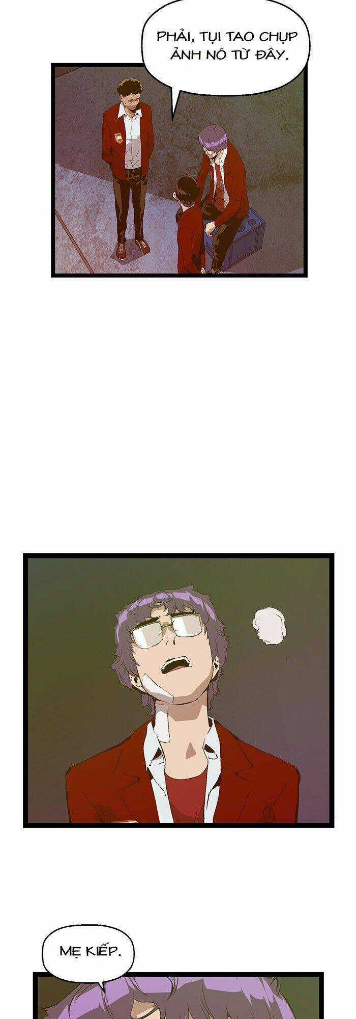 Anh Hùng Yếu - Chapter 80 - Trang 23