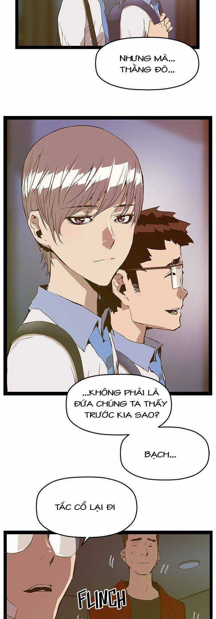 Anh Hùng Yếu - Chapter 80 - Trang 28