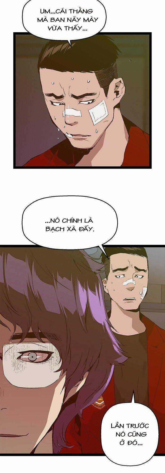 Anh Hùng Yếu - Chapter 80 - Trang 36