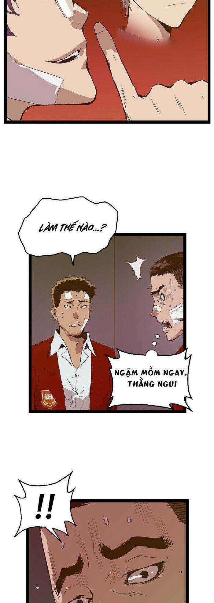 Anh Hùng Yếu - Chapter 80 - Trang 42