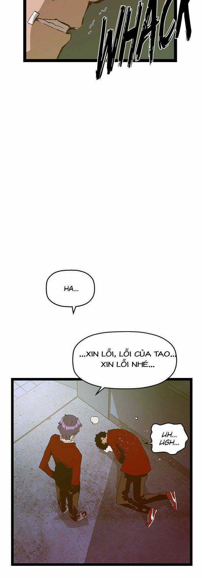 Anh Hùng Yếu - Chapter 80 - Trang 47