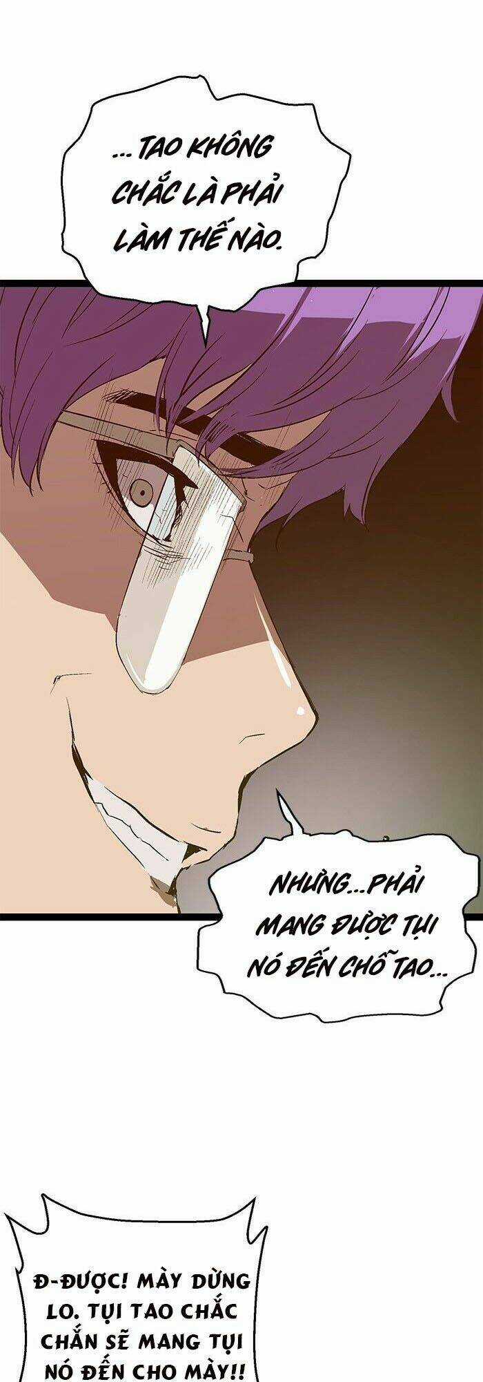 Anh Hùng Yếu - Chapter 80 - Trang 48