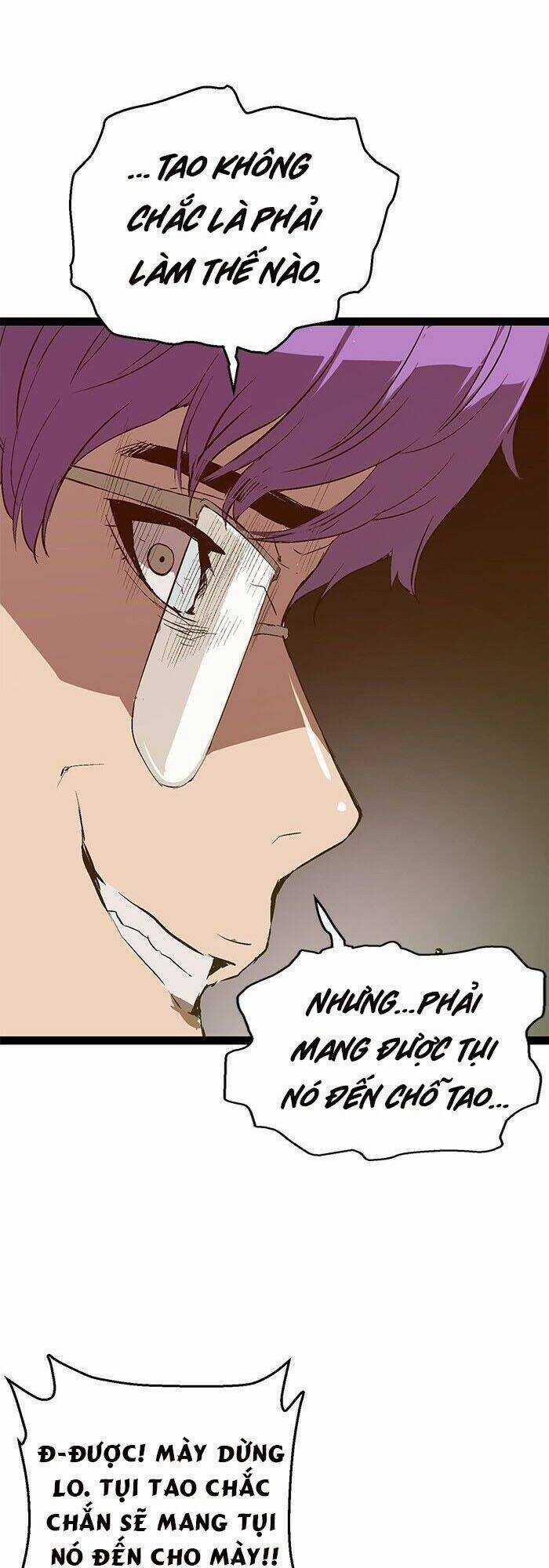 Anh Hùng Yếu - Chapter 80 - Trang 49