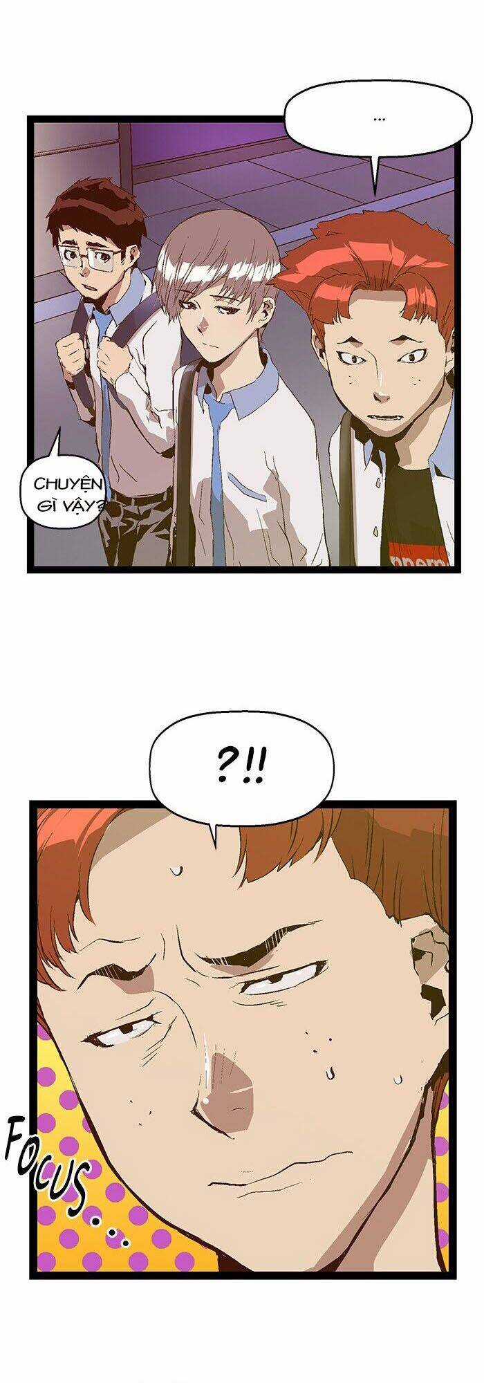 Anh Hùng Yếu - Chapter 80 - Trang 9