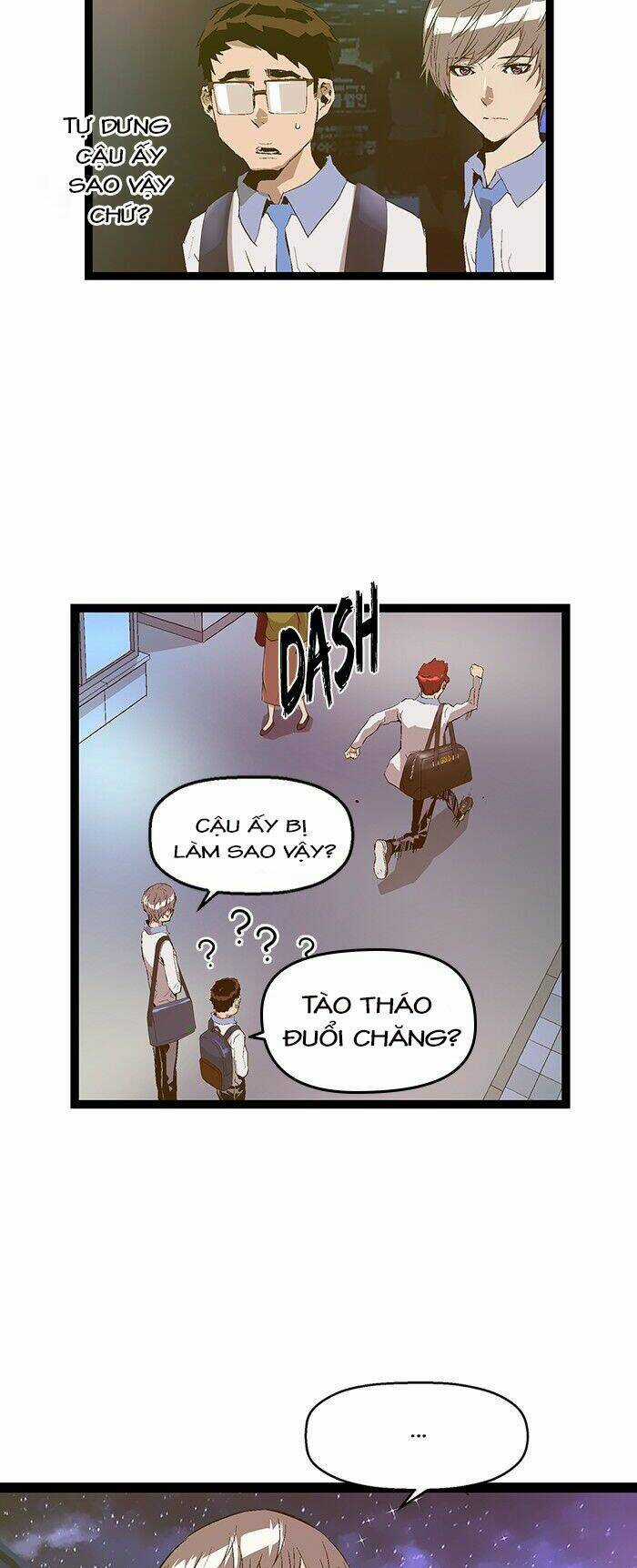 Anh Hùng Yếu - Chapter 80 - Trang 10