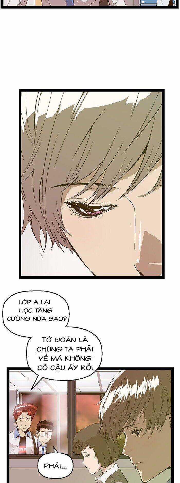 Anh Hùng Yếu - Chapter 81 - Trang 11