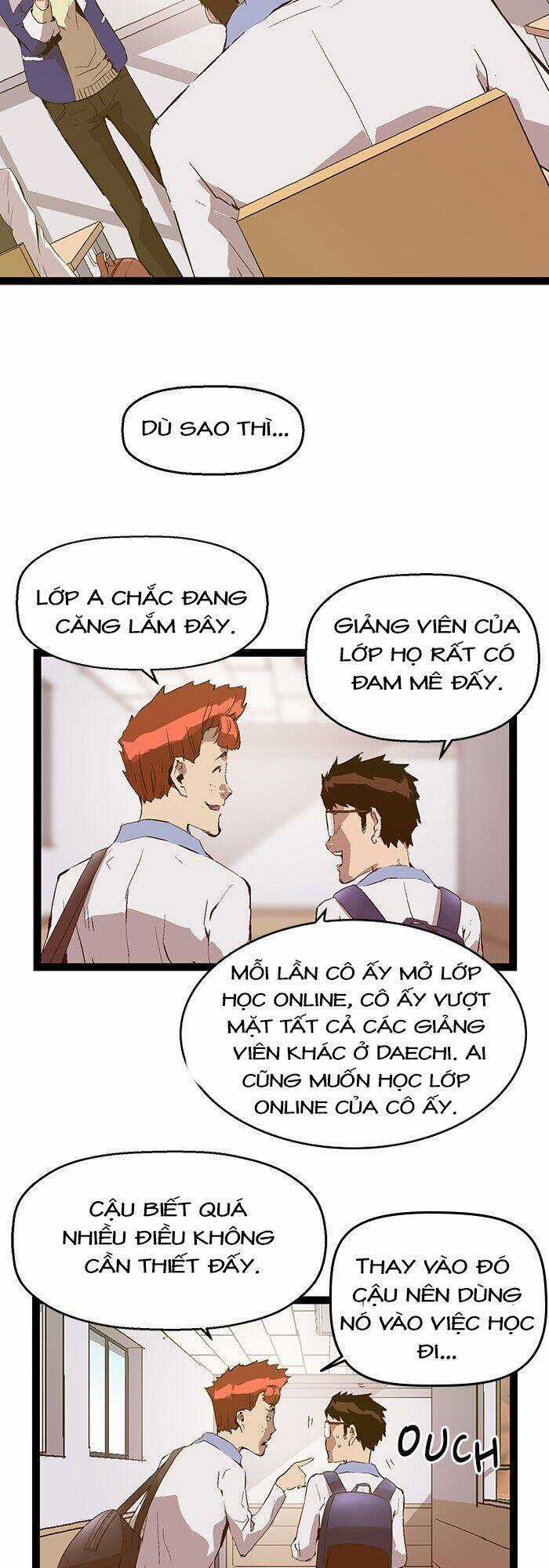 Anh Hùng Yếu - Chapter 81 - Trang 14