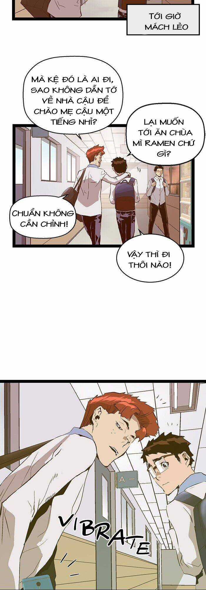 Anh Hùng Yếu - Chapter 81 - Trang 15