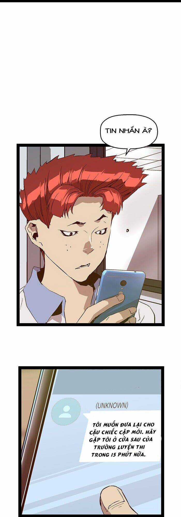 Anh Hùng Yếu - Chapter 81 - Trang 16