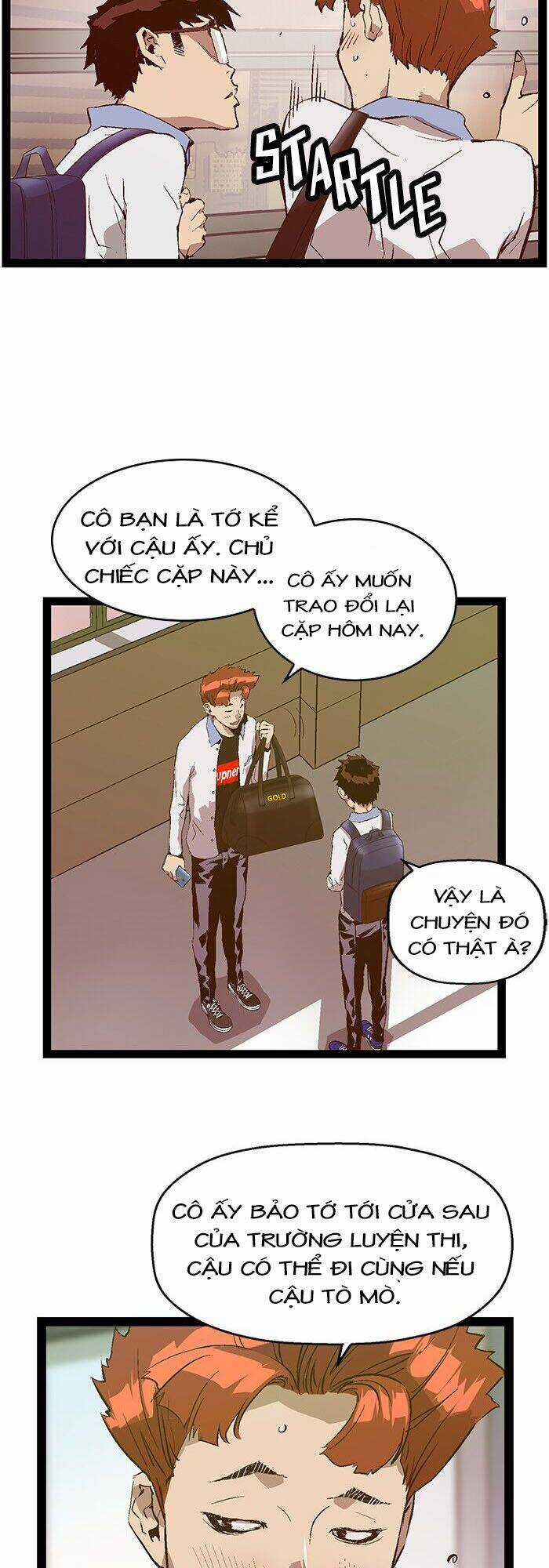 Anh Hùng Yếu - Chapter 81 - Trang 18