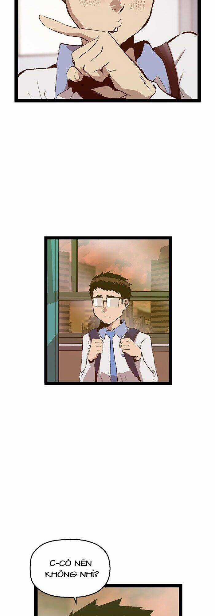 Anh Hùng Yếu - Chapter 81 - Trang 19