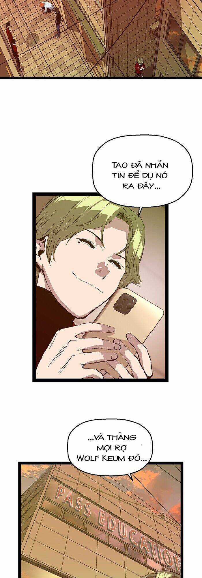 Anh Hùng Yếu - Chapter 81 - Trang 22